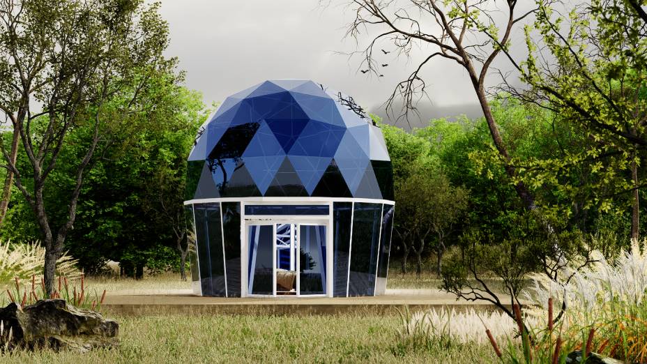 舞钢市星空酒店帐篷厂家